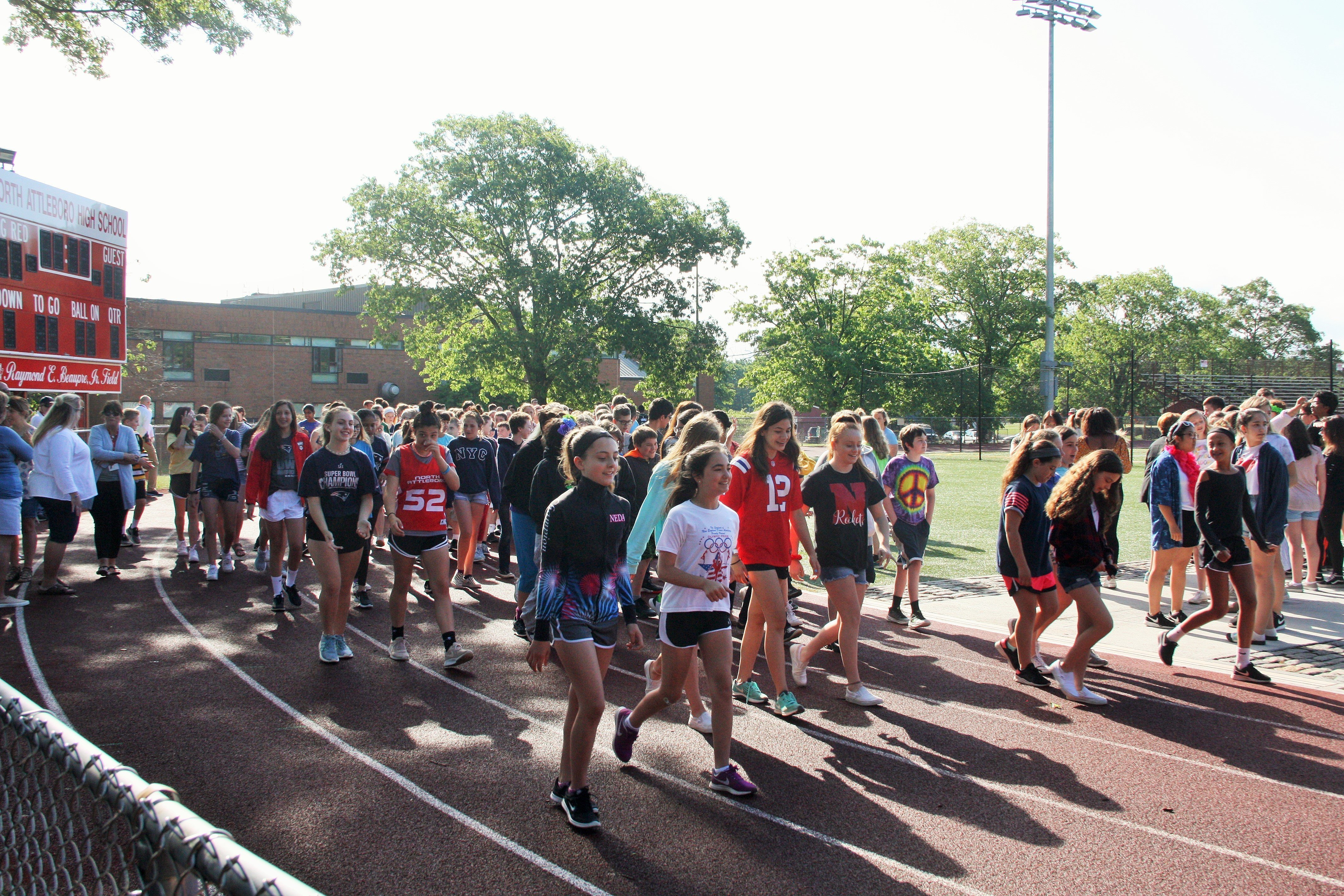 kindness walk n June 14th