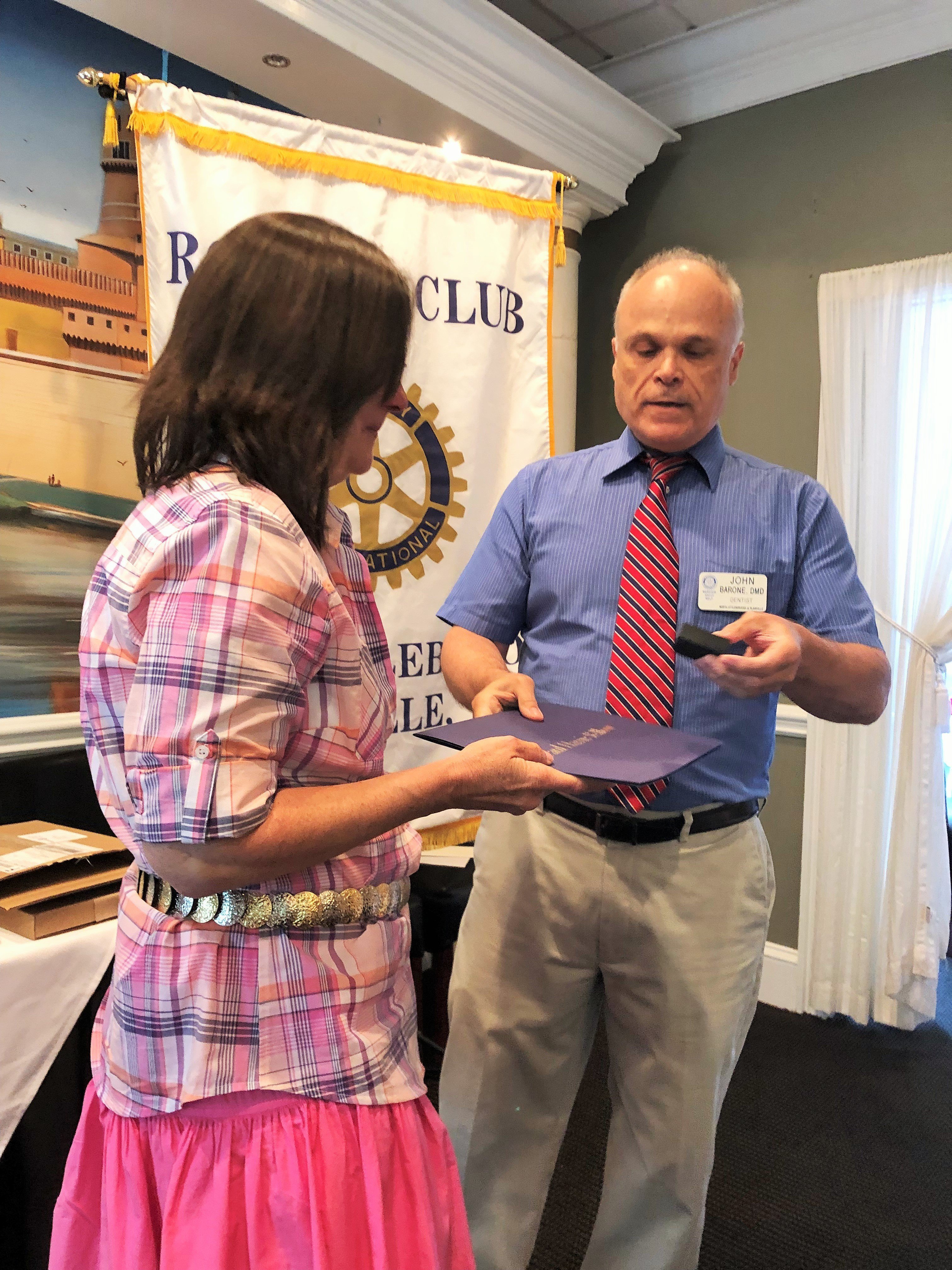The North Attleborough/Plainville Rotary Club 