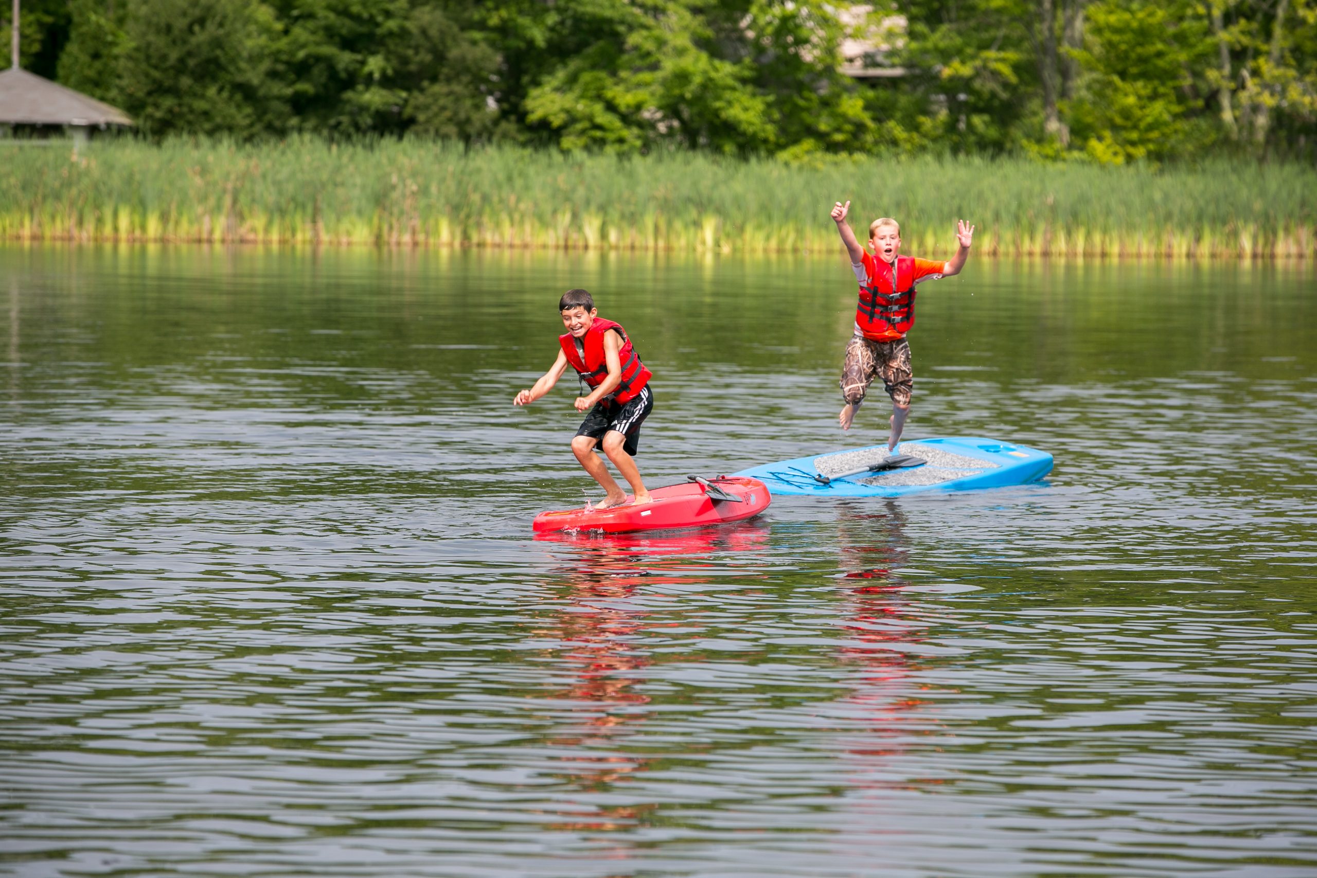 Hockomock Ymca Camps Are Now Open North Star Reporter