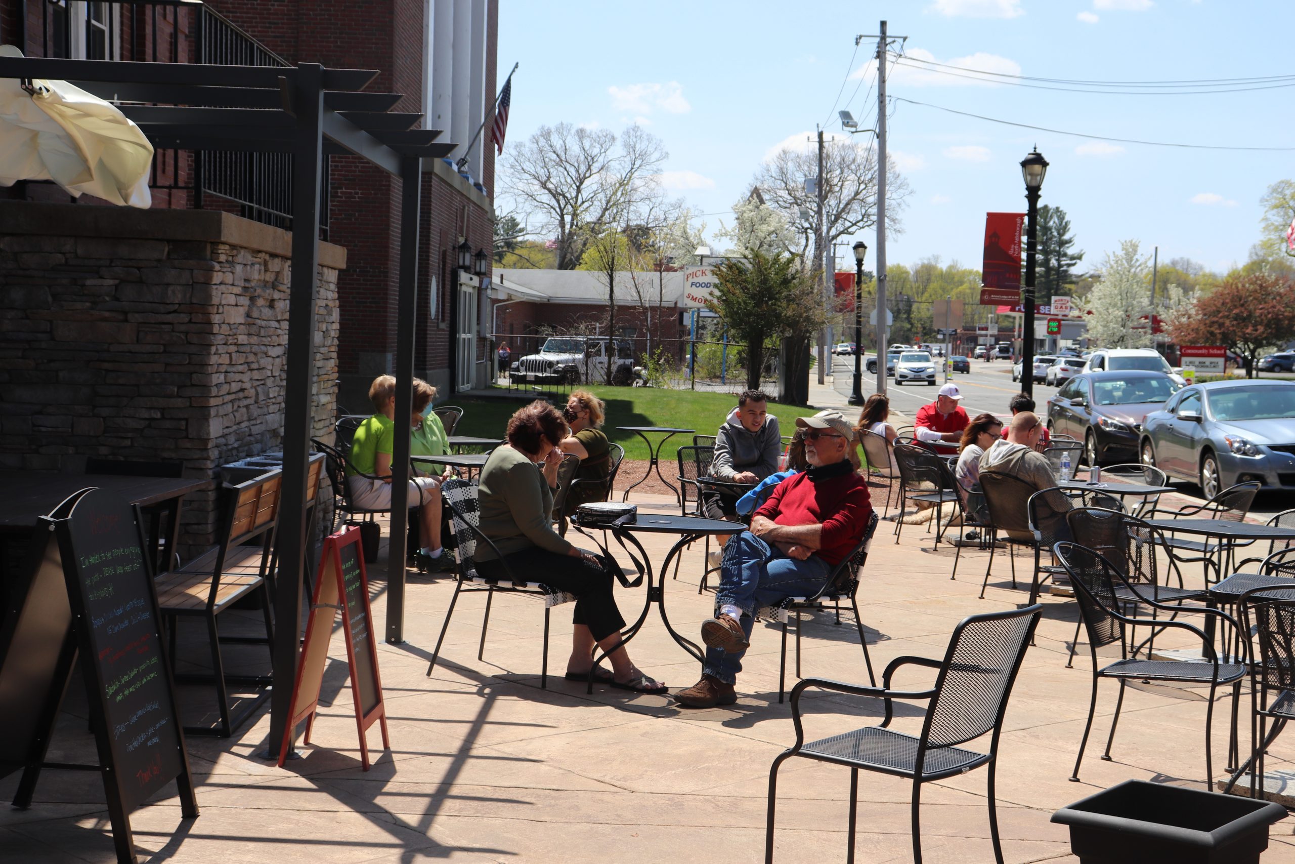 Greater Attleboro Swat Steps Up For Downtown Business North Star Reporter