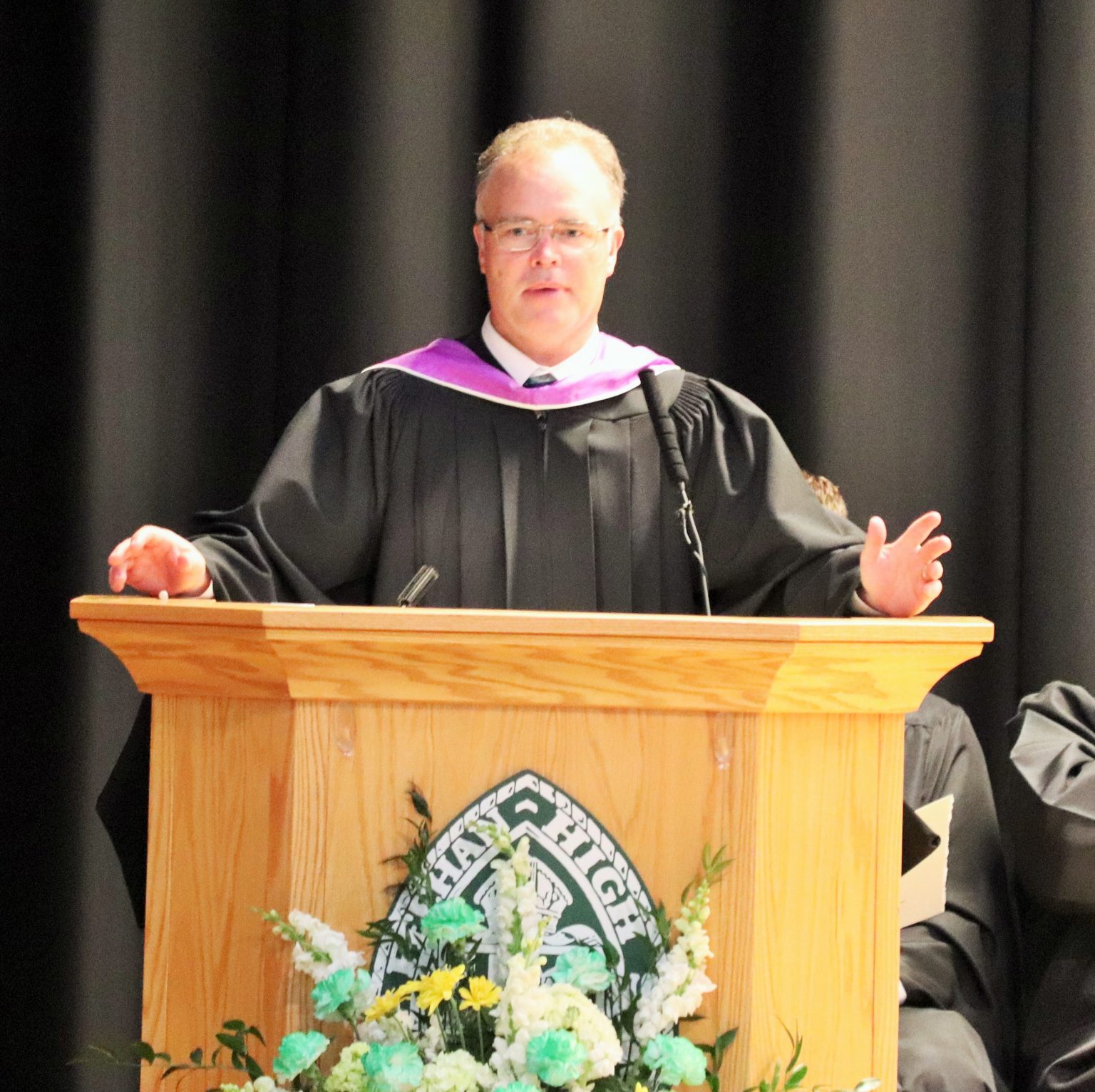 Feehan’s Class of 2021 reminded of their achievements in a