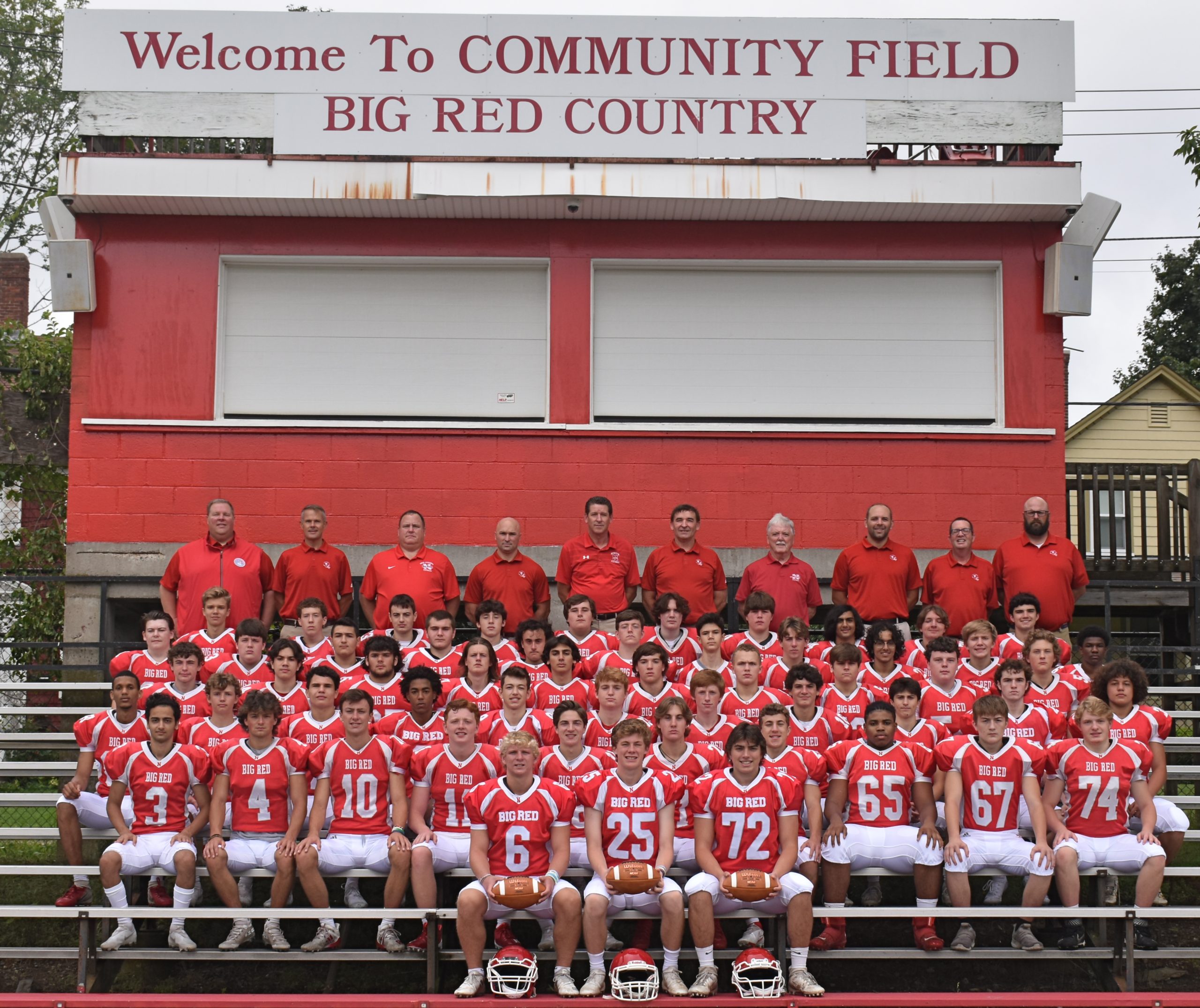 Thanksgiving Day game sees 100th year of North Attleborough/Attleboro